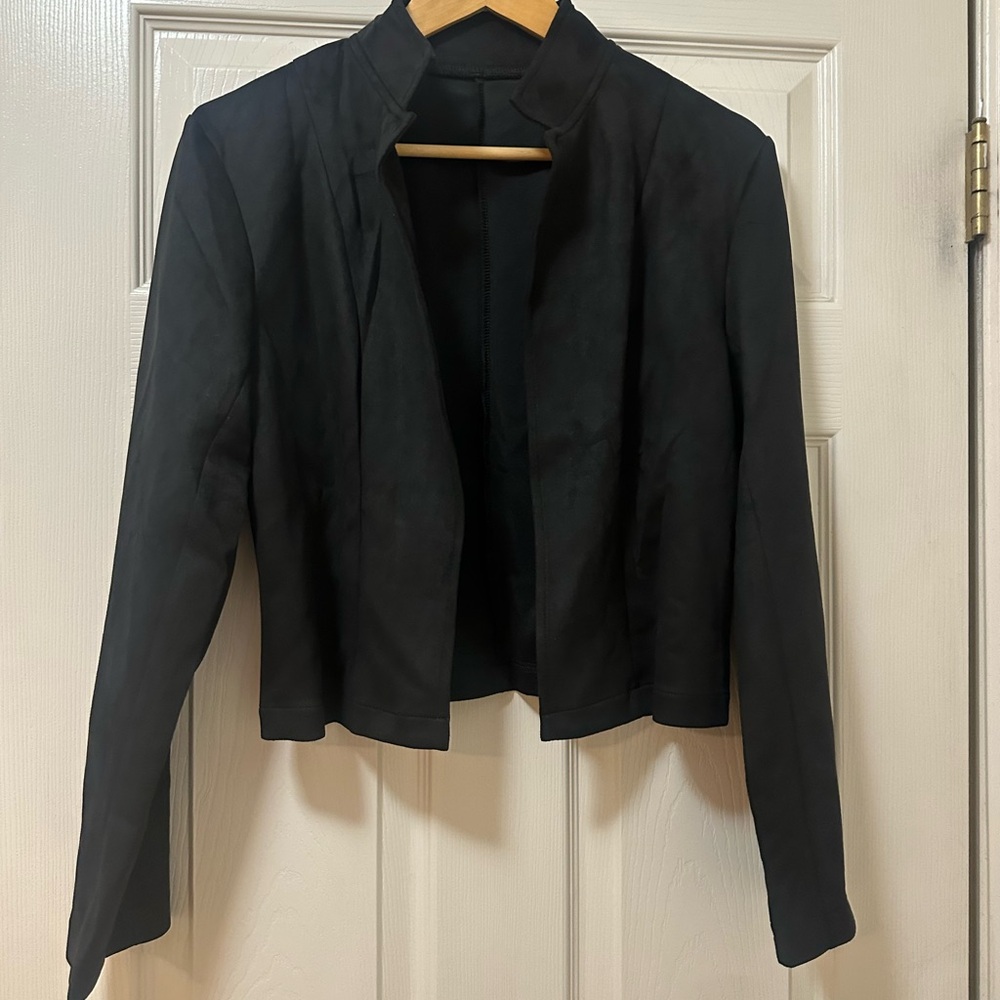 Women's Black Jacket